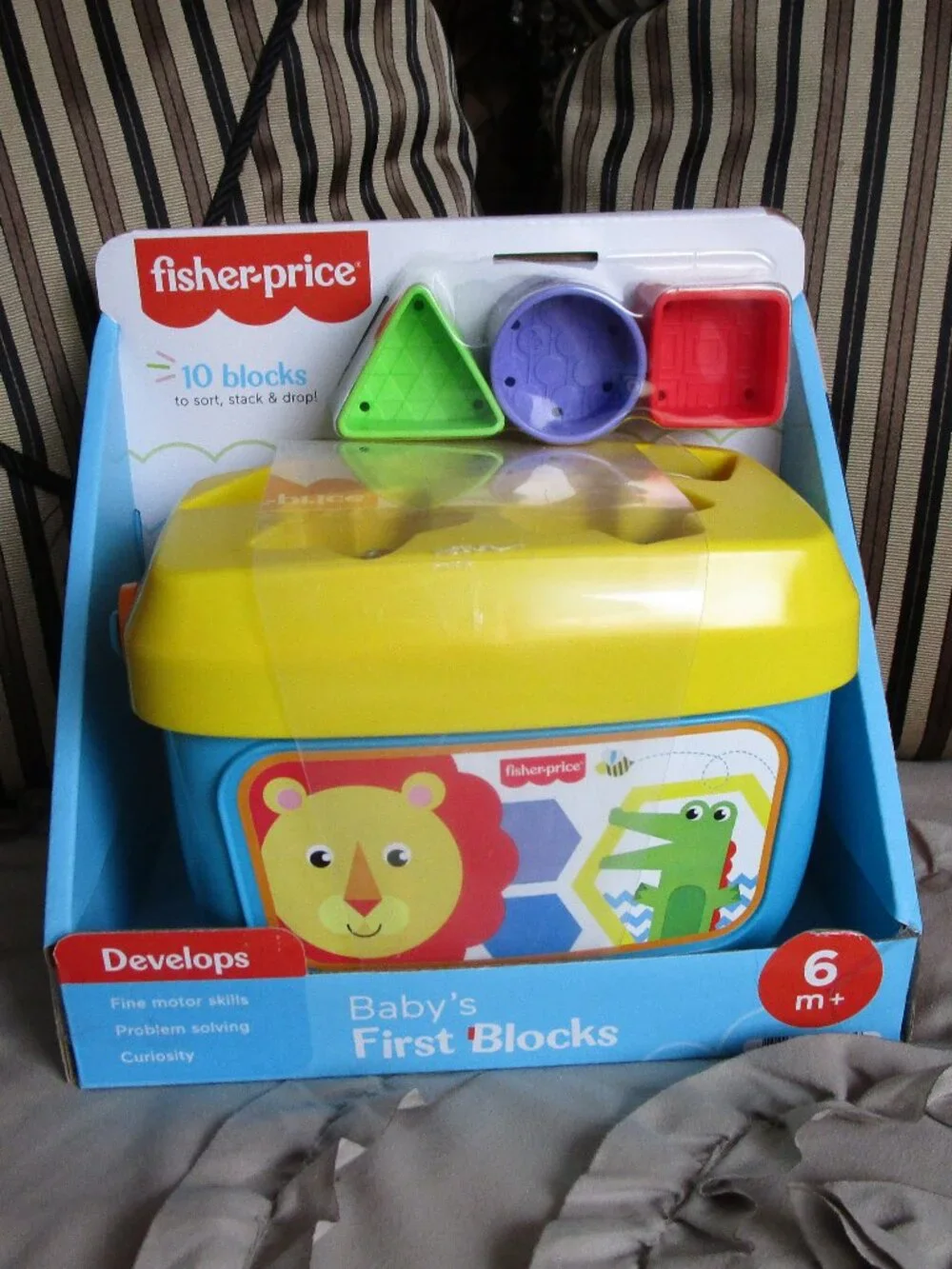 brand new baby toy